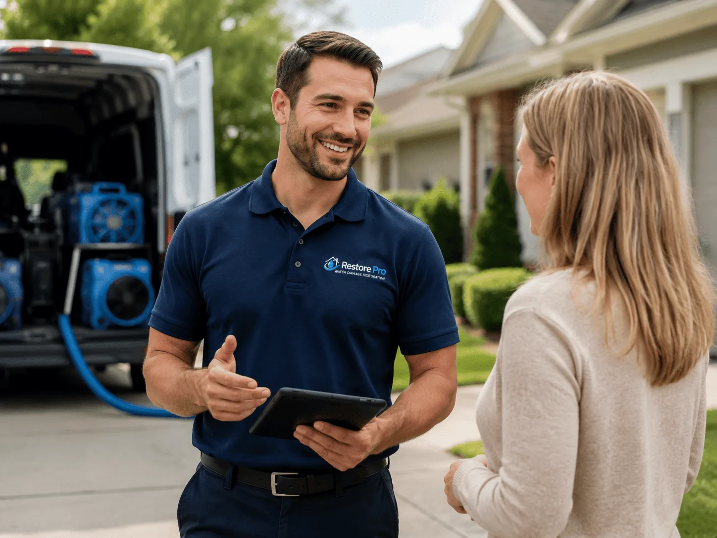 Water Damage Restoration Deerfield, IL FAQs